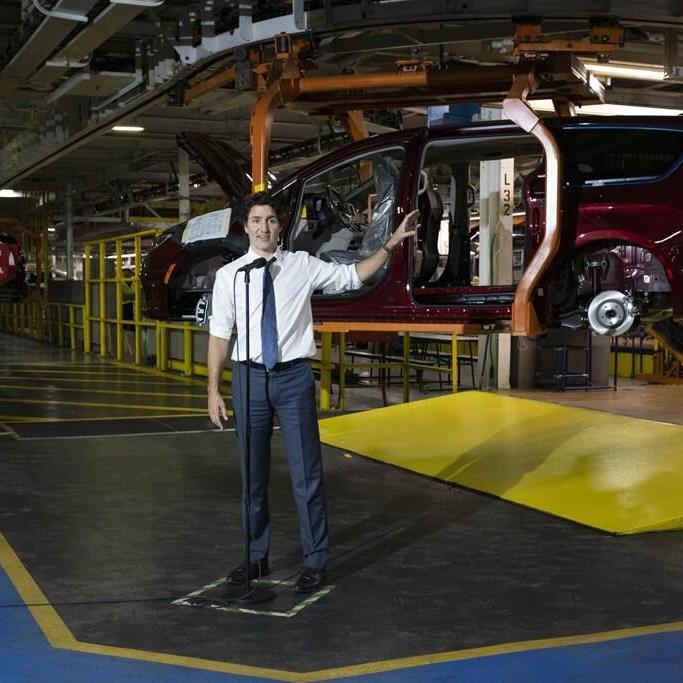NextStar expects up to 900 foreign workers to help build Windsor battery plant